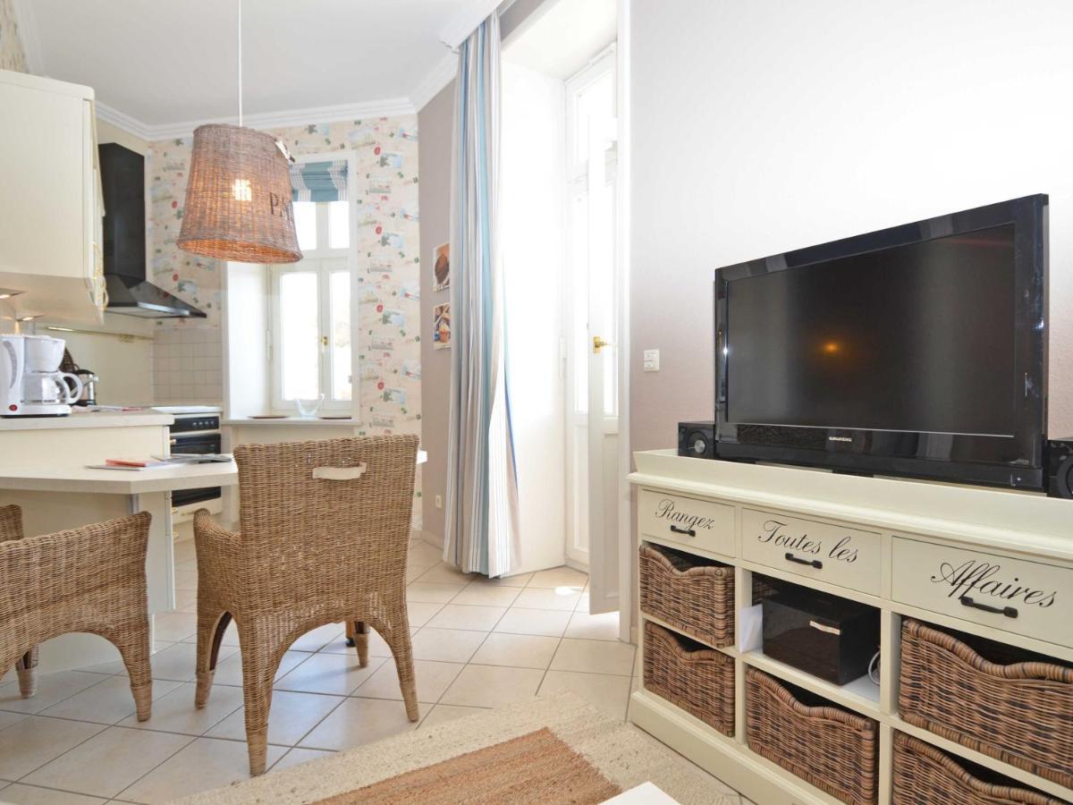 Villa Fernsicht - Apt. 02 Sellin  Екстериор снимка