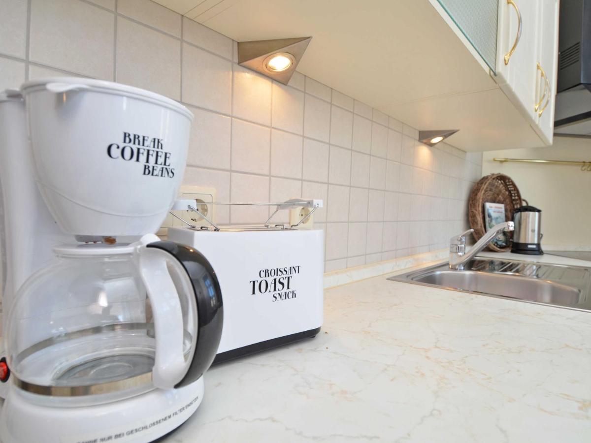 Villa Fernsicht - Apt. 02 Sellin  Екстериор снимка