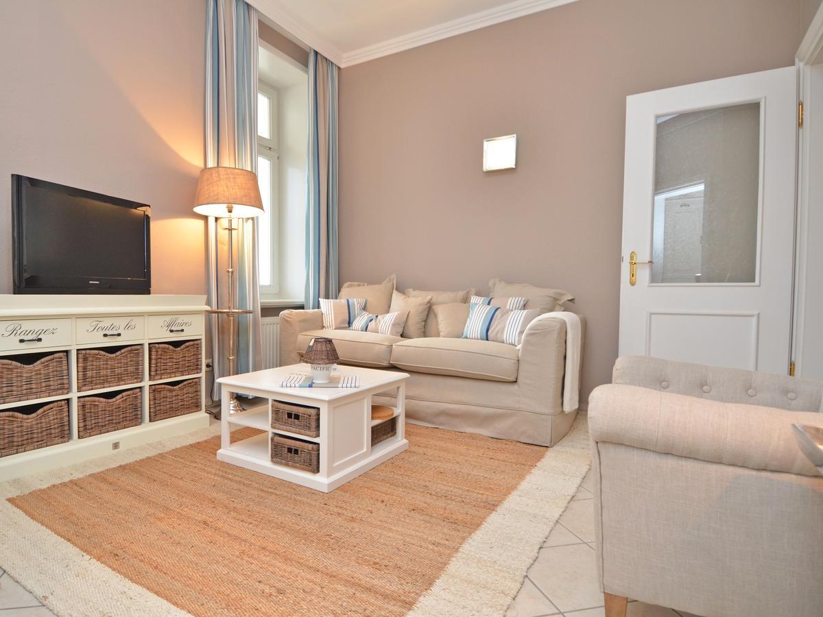 Villa Fernsicht - Apt. 02 Sellin  Екстериор снимка