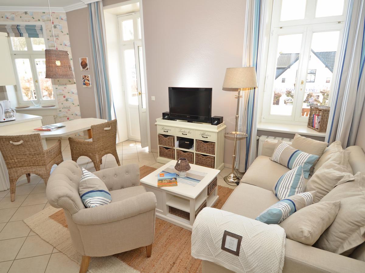 Villa Fernsicht - Apt. 02 Sellin  Екстериор снимка